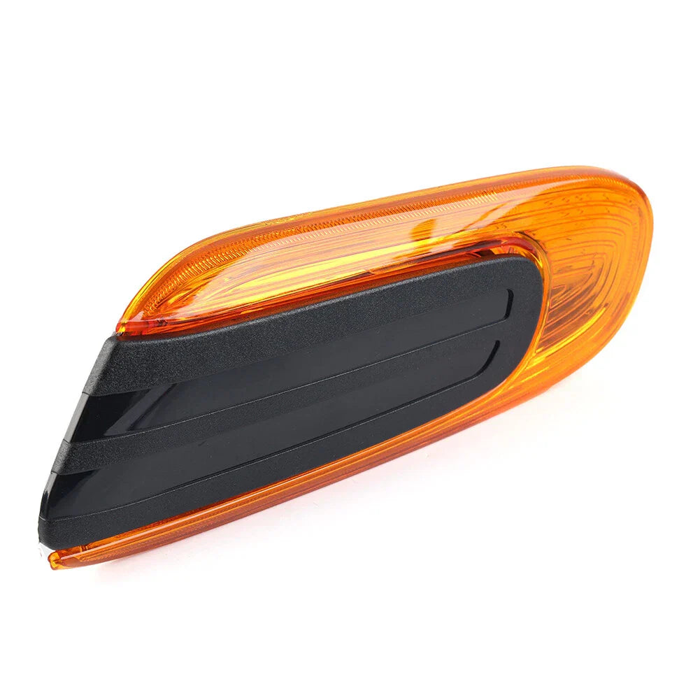 Yellow Turn Signal Light Cover for Mini Cooper F55 F56 F57 (2014-2021)