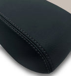 Leather Center Console Armrest Cover for Subaru Forester (2009–2018)