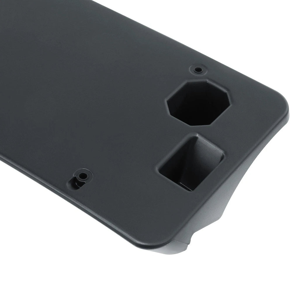 License Plate Mounting Bracket for Mercedes-Benz CLA35 CLA45 AMG/CLA250 (2020–2022)