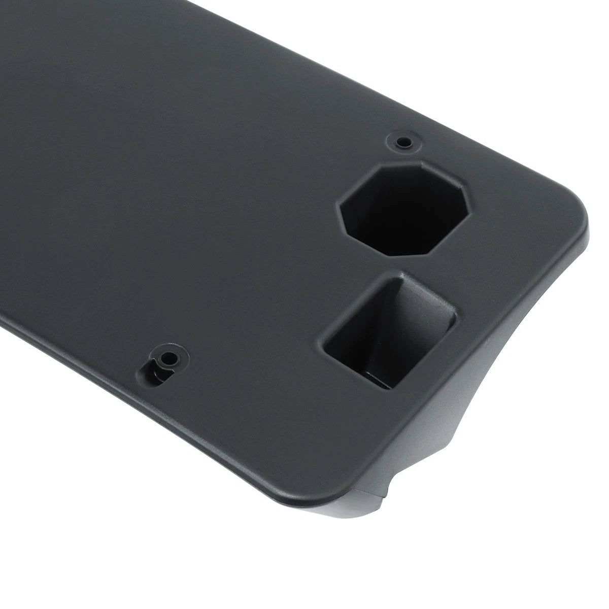 License Plate Mounting Bracket for Mercedes-Benz CLA35 CLA45 AMG/CLA250 (2020–2022)