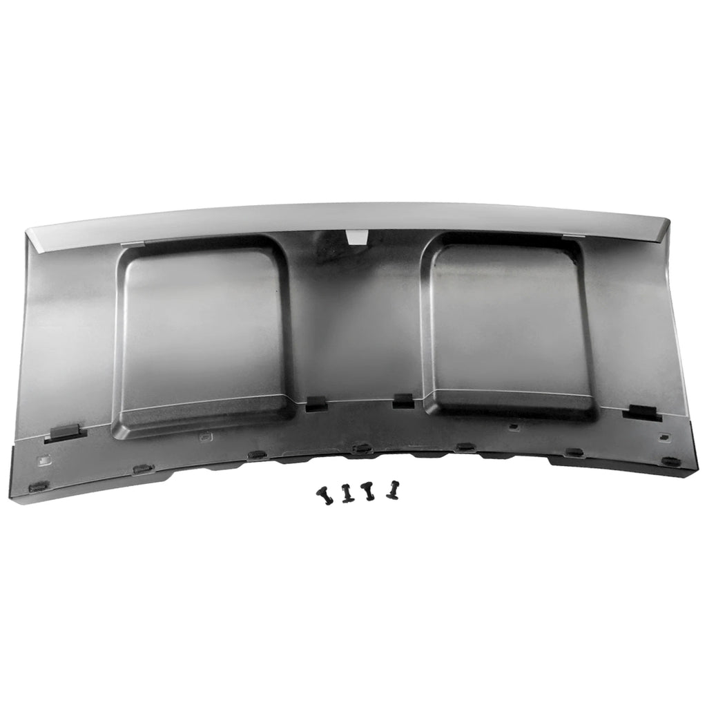 Front Silver ABS Skid Plate Trim for Range Rover Sport (2014-2017)