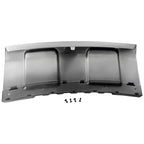 Front Silver ABS Skid Plate Trim for Range Rover Sport (2014-2017)