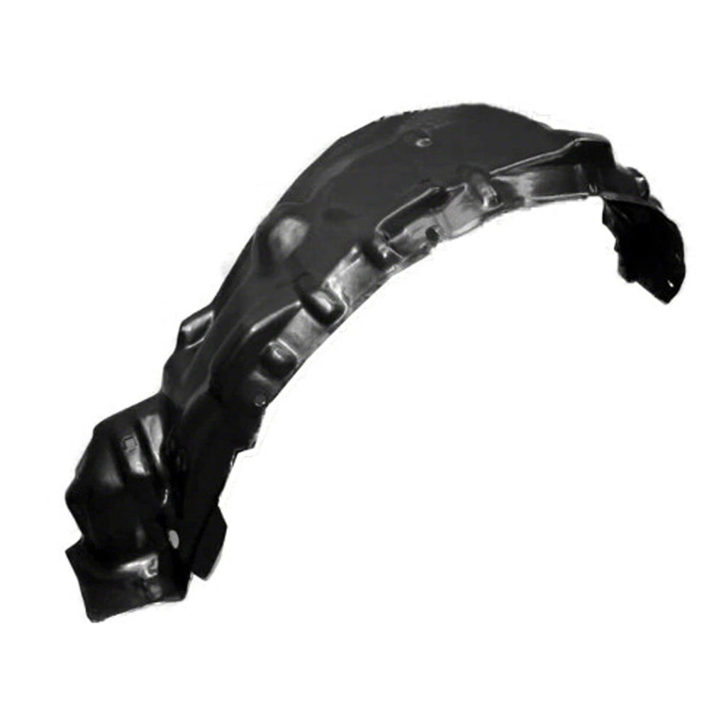 Replacement Plastic Driver Side Front Inner Fender (See compatibility Chart)