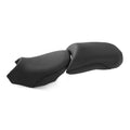 Black Rider Driver & Passenger Seats for BMW R1200GS Adventure (2013–2018)