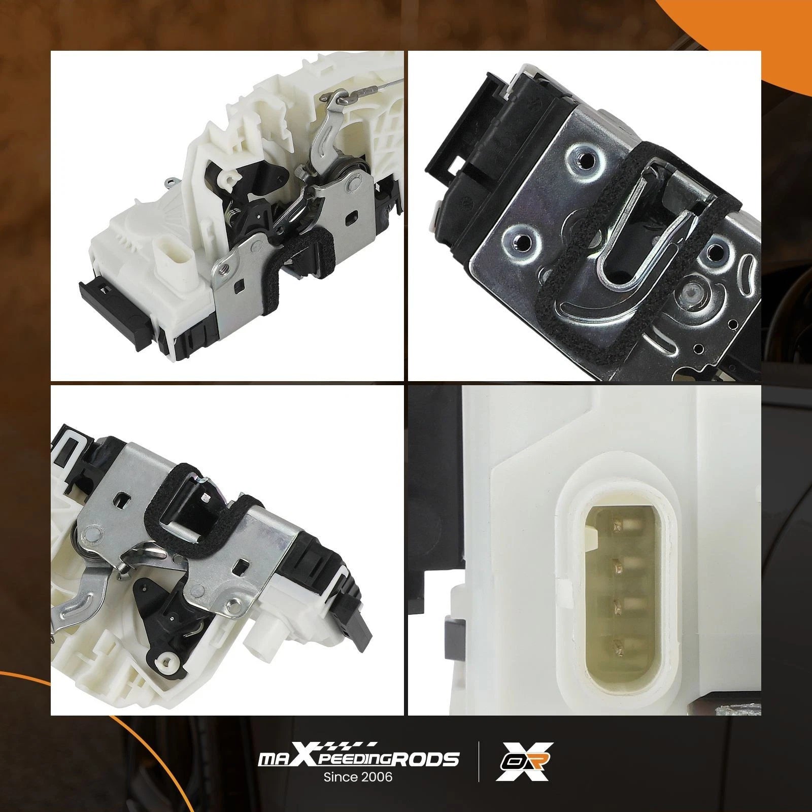 Driver Side Door Lock Actuator for Mercedes-Benz C204/E212 (2007-2016)