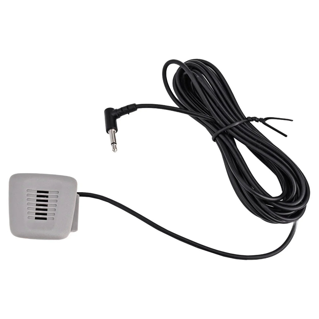 Car Audio Microphone 3.5mm-Plug Mic-Stereo Wired External Mic for BMW