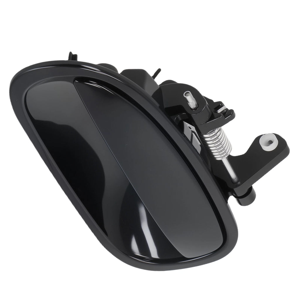 Black Door Handle Rear Left for Honda Civic (1996–2000)