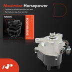 Ignition Distributor with Cap & Rotor for Honda Accord (1998-2002)