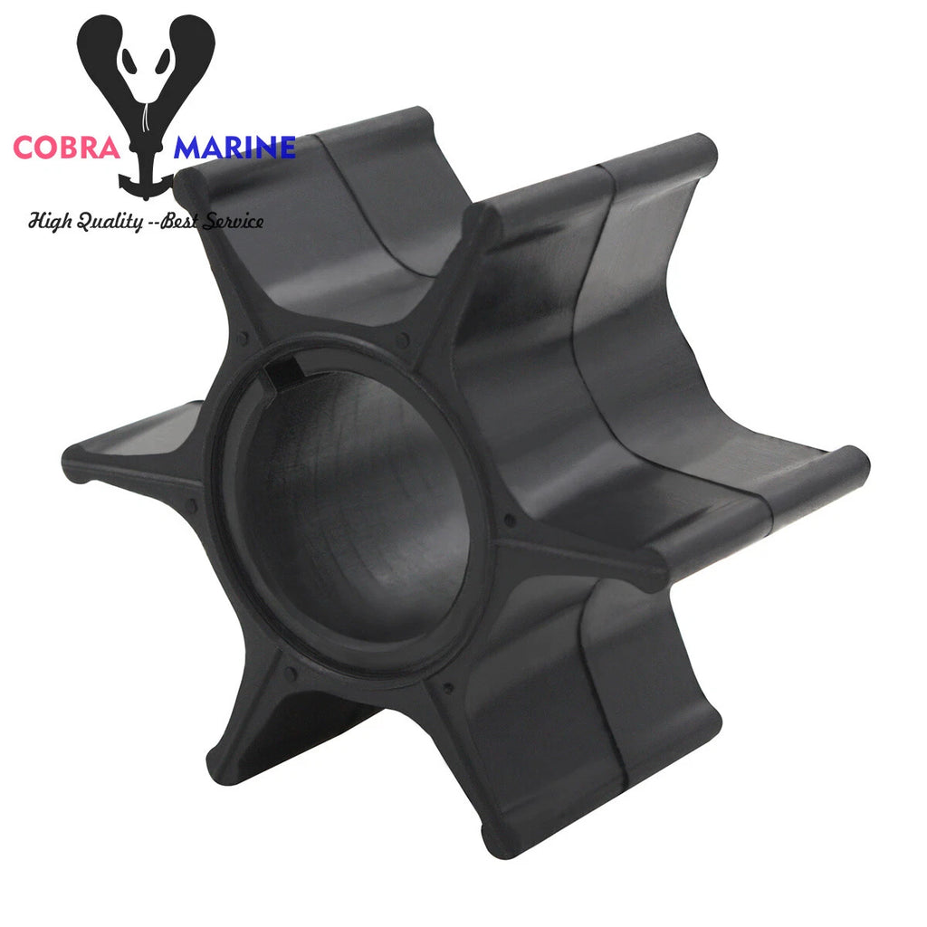 Outboard Water Pump Impeller 47-F523065-1 for Chrysler Force 75-125HP (1990-1999)