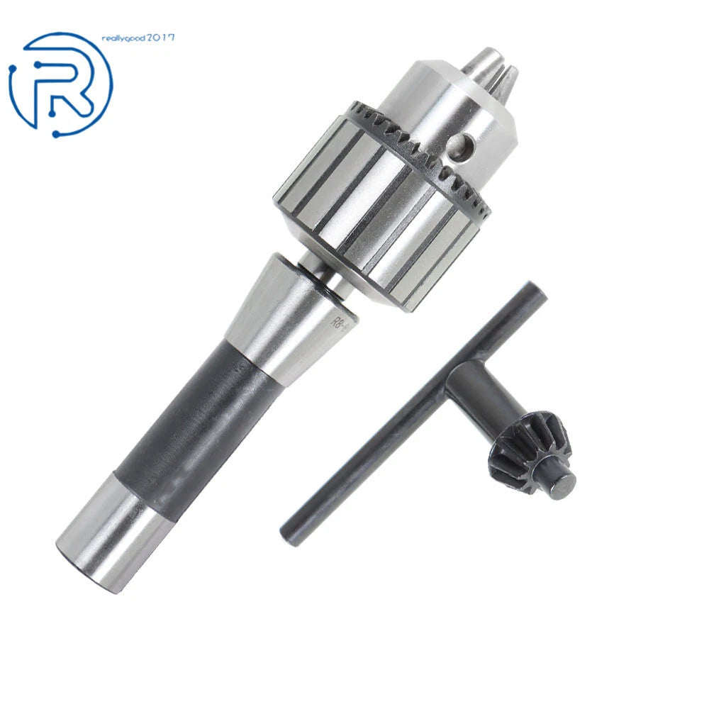 Heavy Duty Drill Chuck for R8 Shank (1/8 - 5/8")