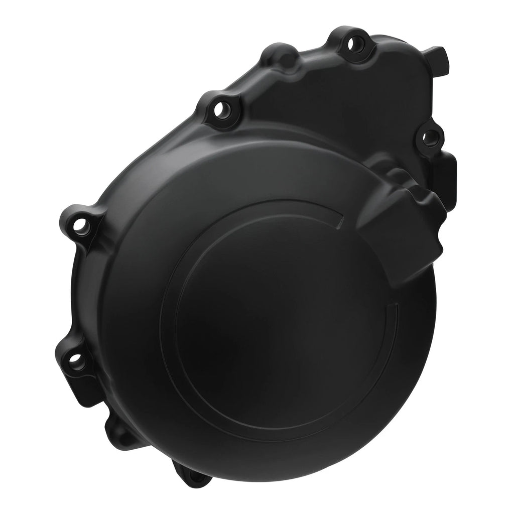 Engine Stator Crankcase Cover for Kawasaki Ninja ZX6R (1995–1997) Black