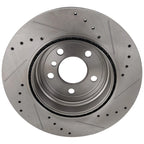 Rear Brake Disc for BMW 330i, 328i, 440i, 430i, 340i (2012–2019)