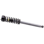 2X Rear Airmatic Air to Coil Spring Conversion Kit for Mercedes S500 (2000-2006)