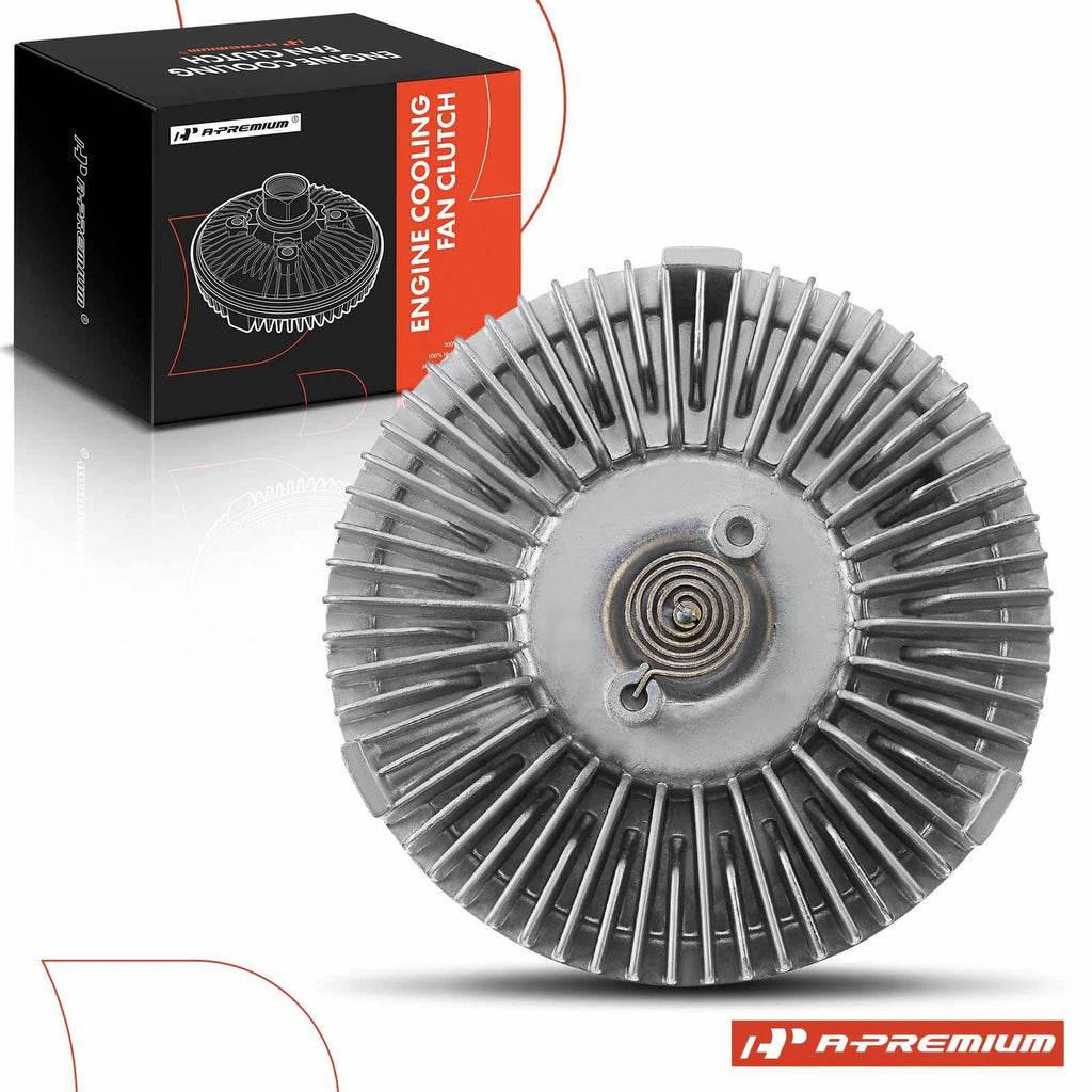 Cooling Fan Clutch for Chevy Colorado GMC Canyon (2004–2012)