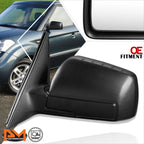 OE Style Manual Adjust Side Rear View Door Mirror for Kia Soul (2010–2011)