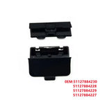 Tow Hook Cover for BMW 3 Series (2012–2019) OEM 51127884230 51127884228 51127884229 51127884227