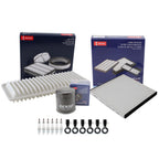 Tune Up Kit with NGK 6 Spark Plugs & Boots for Lexus RX400h (2006–2008)