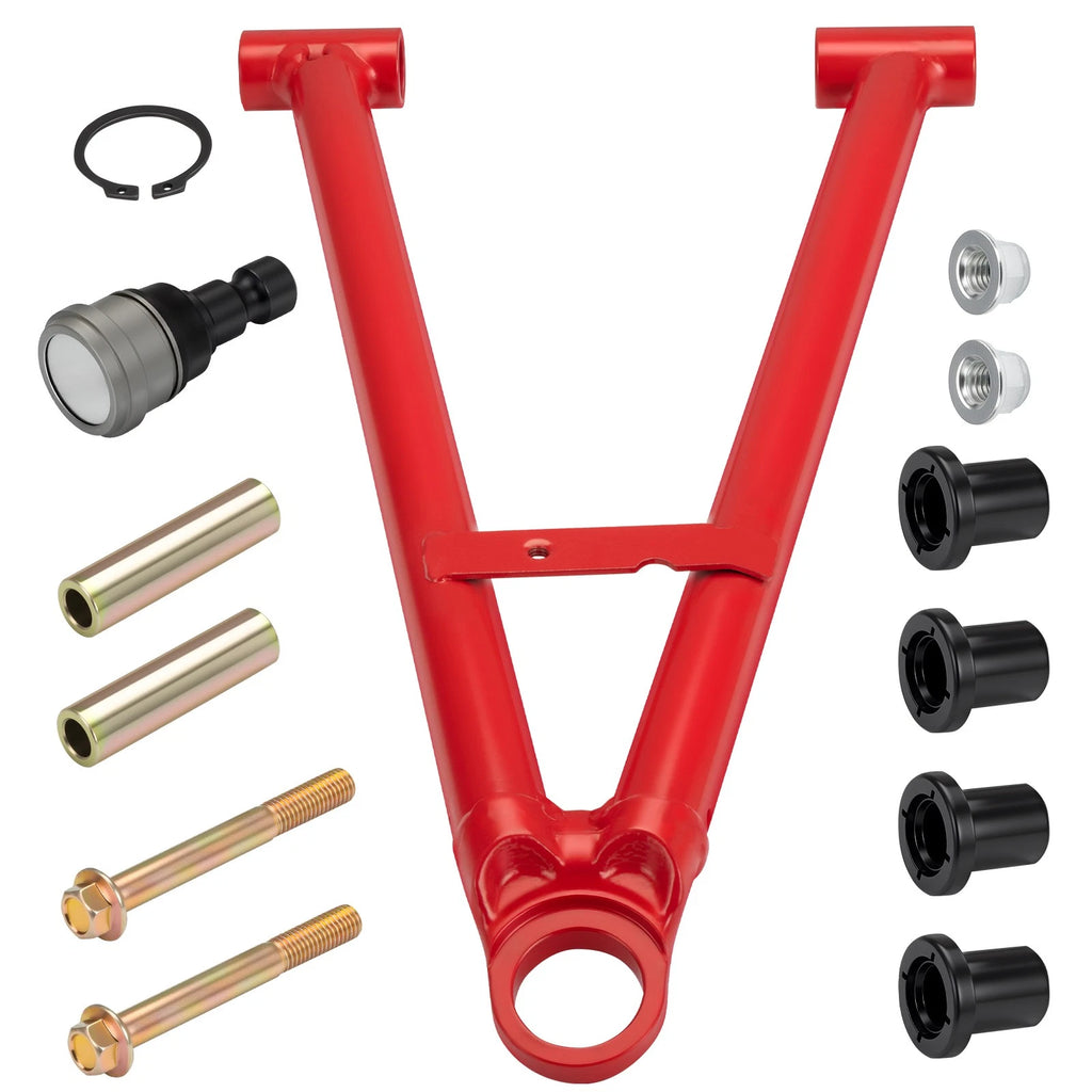 Front Right Lower A-arm & Ball Joint Kit for Polaris Sportsman Scrambler 850 1000