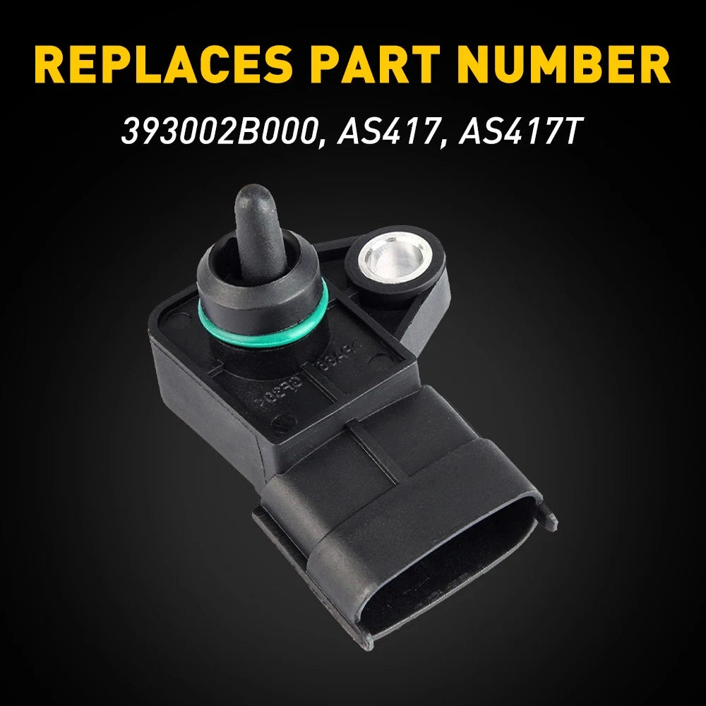 Manifold Absolute Pressure Sensor for Kia Sorento, Hyundai Veloster (2011-2019)