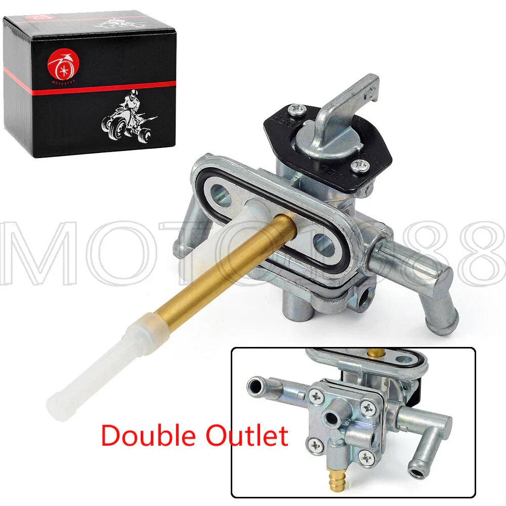 Fuel Switch Valve Petcock Assy for Kawasaki Vulcan 750 VN750 (1988–2006)