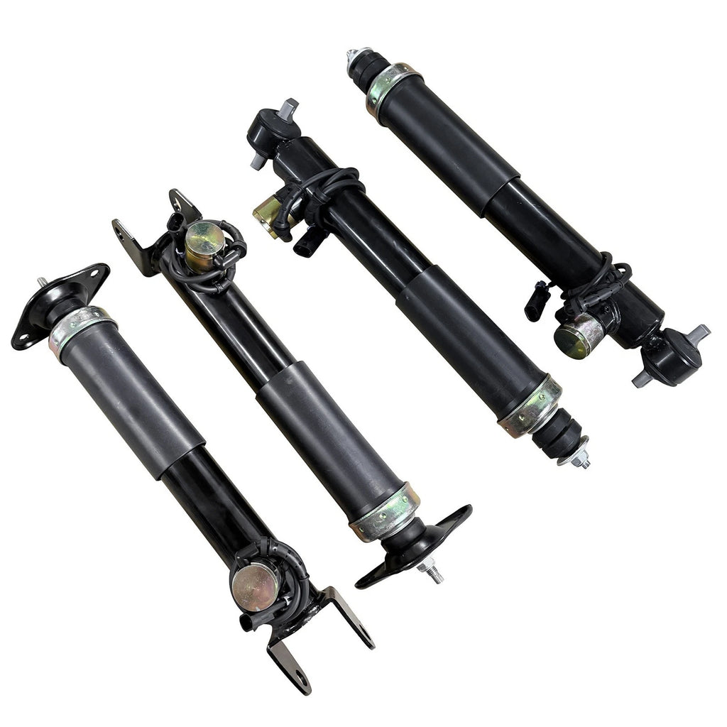 Set of 4 Adaptive Shock Absorbers for Chevy Corvette C5 (1997–2002)