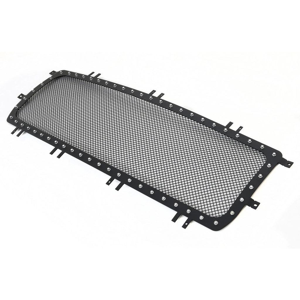 Stainless Steel Mesh Grille Insert for GMC Sierra 1500 (2014–2015)