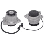 Engine Motor Mounts for Mercedes-Benz S550e (2015-2017)