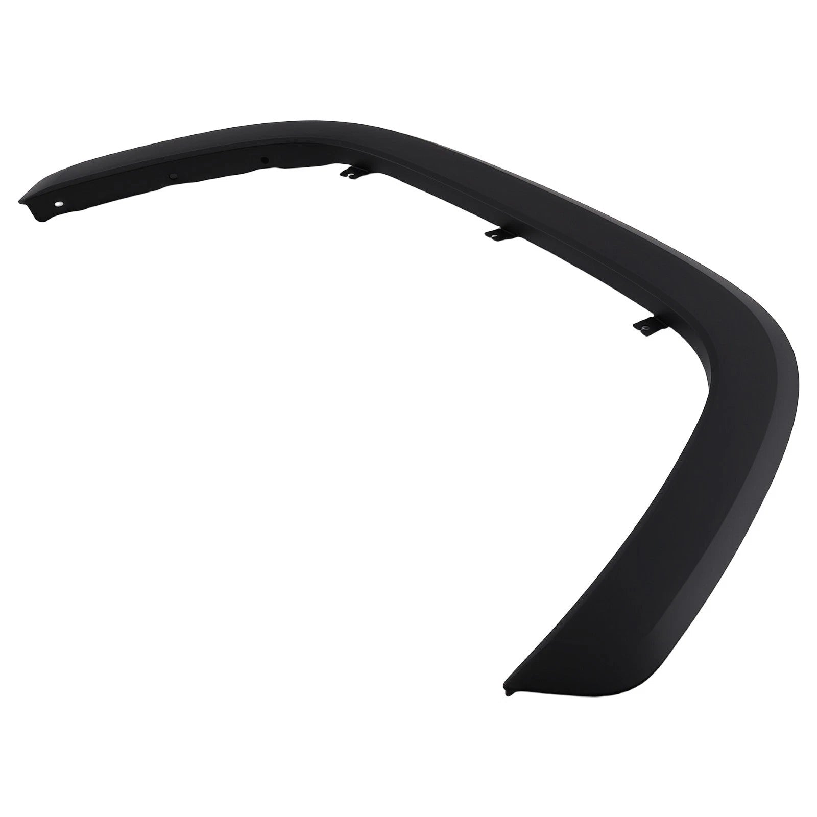 Fender Flare Molding for Toyota Tundra (2022–2024) Front Left Black