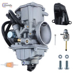 Carburetor Assy & Valve for Honda Big Red 250 ATC250ES (1985–1987) 16100-HA0-013