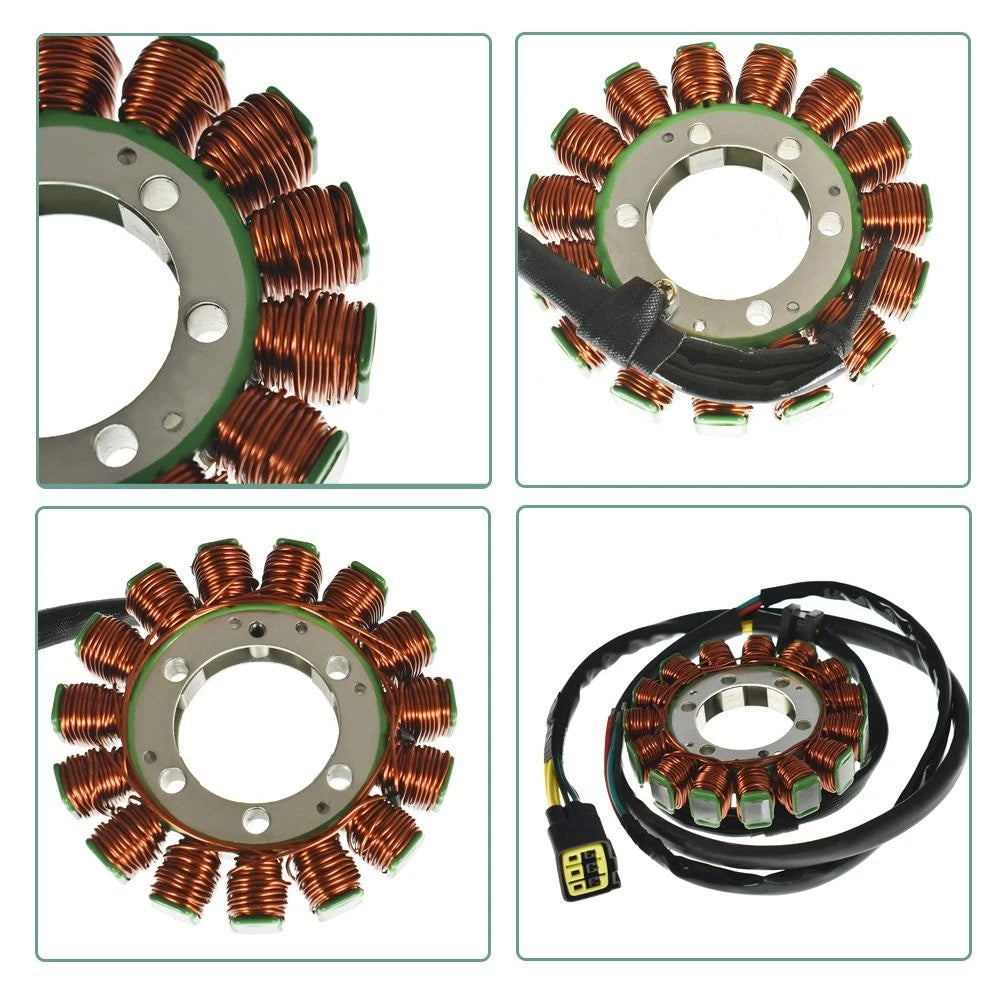 Generator Stator Coil for Kawasaki VN900 Vulcan 900 Classic (2006â2017)