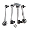 4X Front Upper Control Arms Kit for Audi A4 A5 Quattro S4 S5 RS5 B9 (2016–2022)