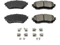 Front Brake Pad Set for Mazda 6 (2014–2020) PP476HQ