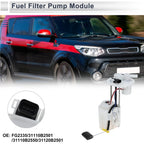 Electric Fuel Pump Assembly for Kia Soul (2016–2019) L4 1.6L 2.0L 31110B2501