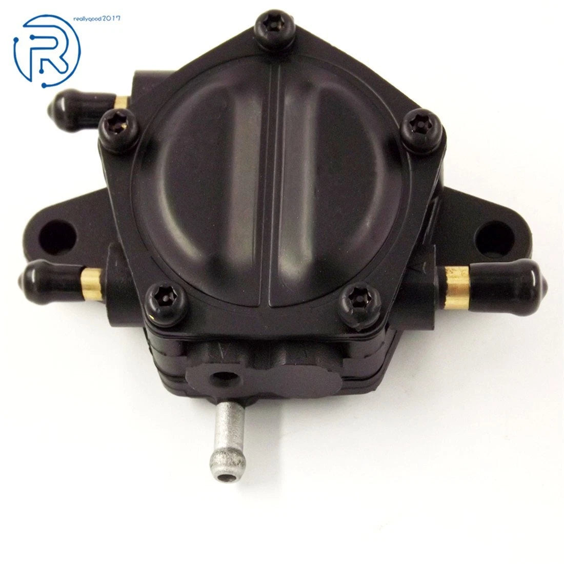 High Flo Fuel Pump 65L for Yamaha Rhino 450 660 Grizzly (2004–2018)
