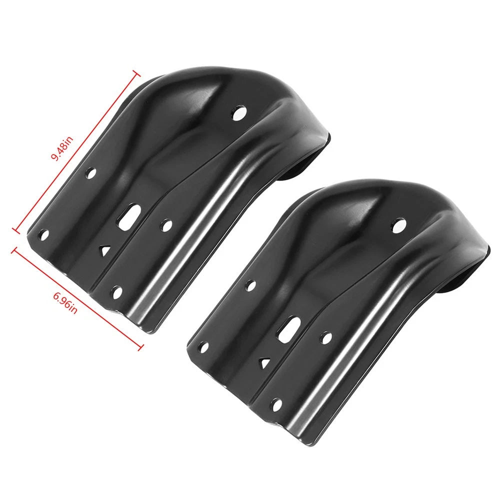 Rear Leaf Spring Shackle Bracket Repair Kit for Chevrolet K1500 (1988–1997)