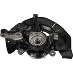 2 Front Wheel Hub Bearings for Toyota Highlander (2004-2007)