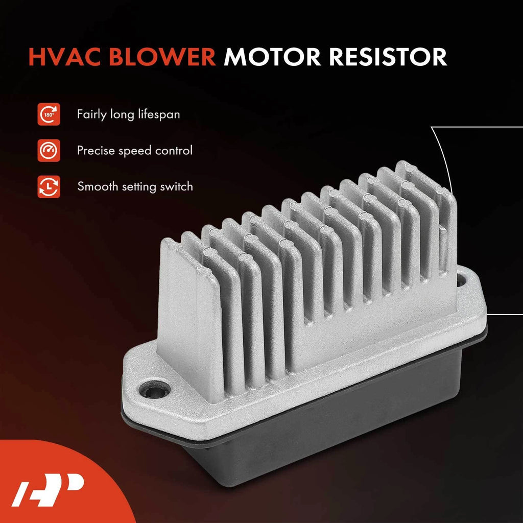 HVAC Blower Motor Resistor for Nissan 300ZX (1995–1996)