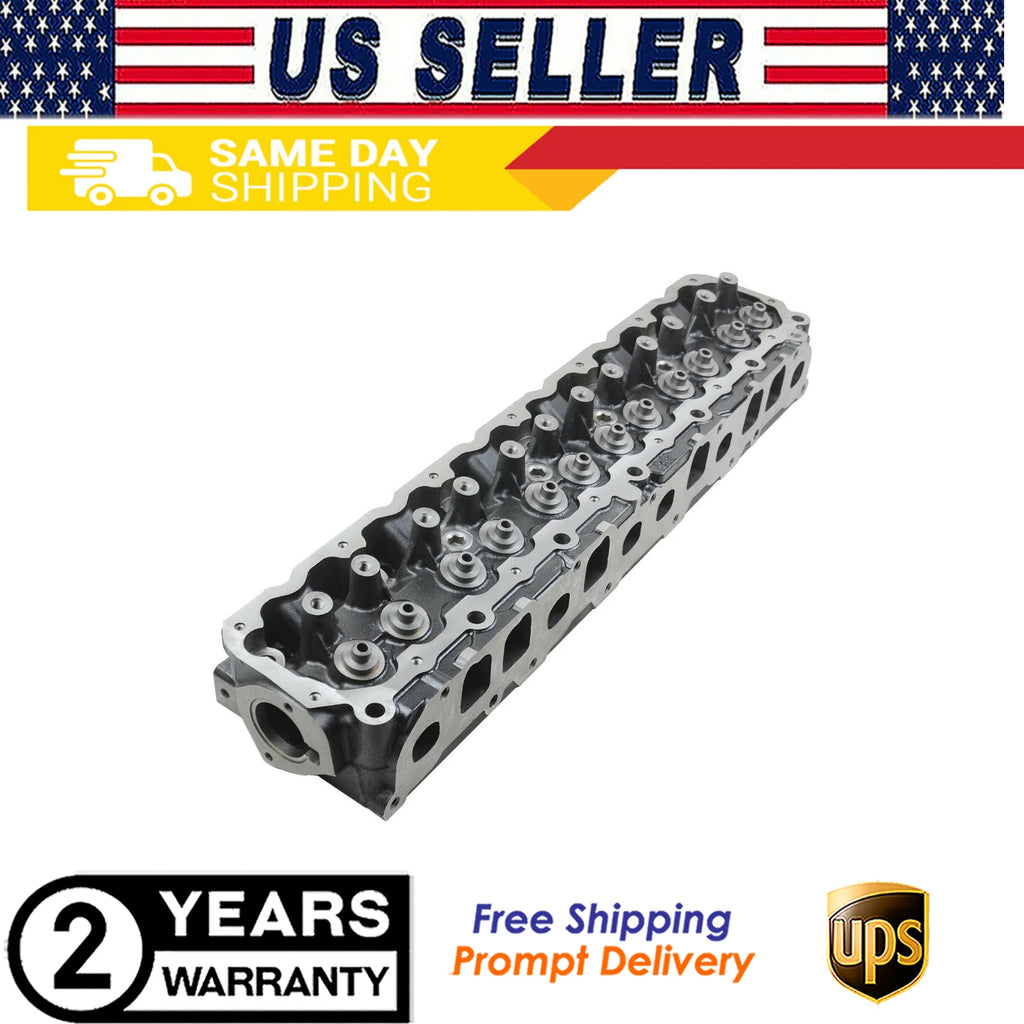 Cylinder Head for Jeep Cherokee XJ Grand Cherokee WJ Wrangler TJ (1997–2006)