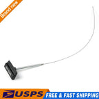 Hood Release Cable with Handle for Corvette C3 (1968–1976)