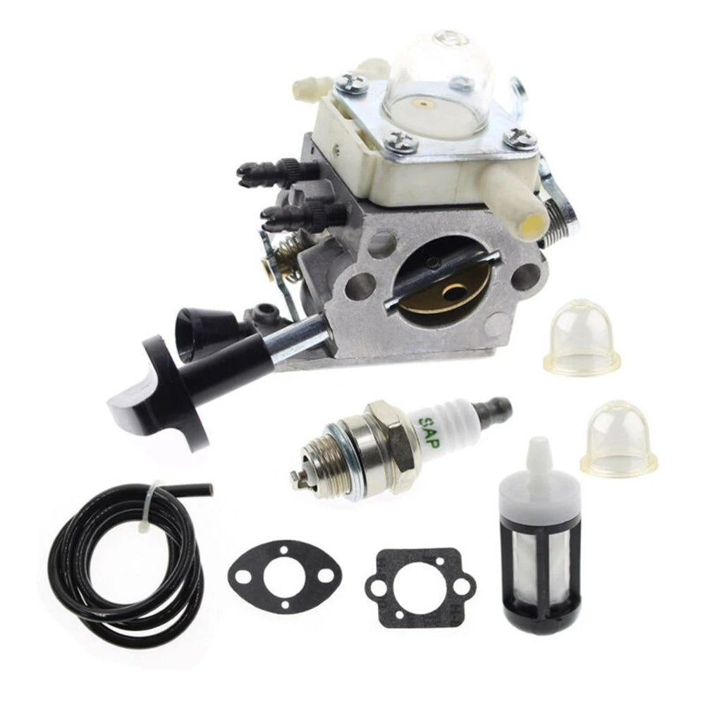 Carburetor Fuel Line Kit for ZAMA C1M-S261B Leaf Blower