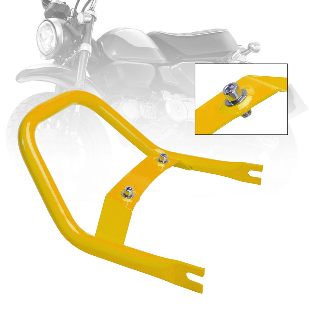 Passenger Armrest Hand Holder for Honda Monkey 125 (2018–2025) TS