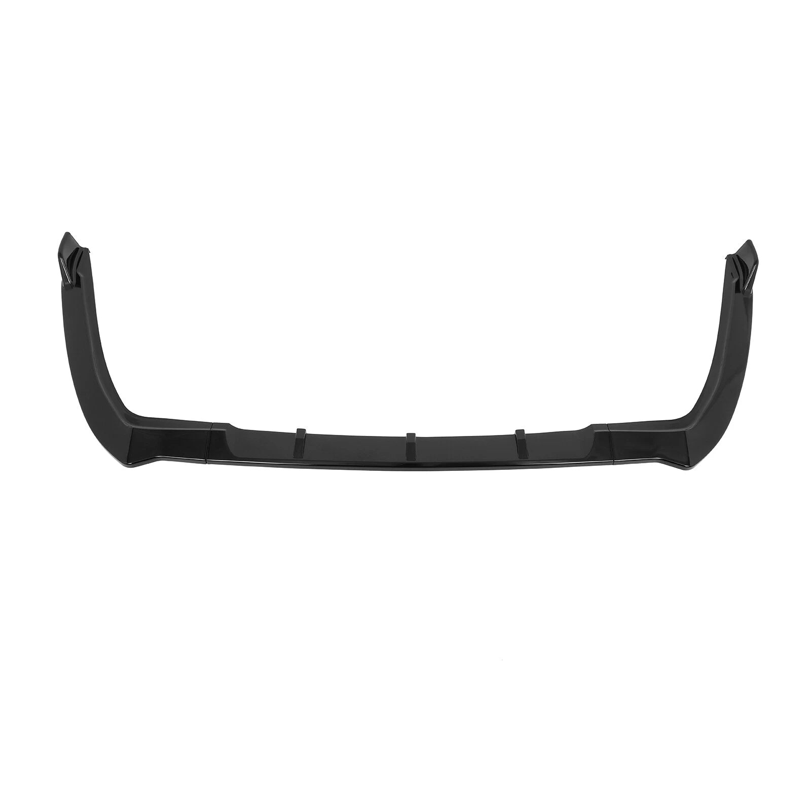 Front Bumper Lip Spoiler for Toyota Avalon (2019-2021) - Glossy Black