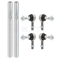 2 Steering Tie Rods w/ Ends for Polaris Predator 500 (2003–2006) #: 5133933