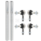 2 Steering Tie Rods w/ Ends for Polaris Predator 500 (2003–2006) #: 5133933