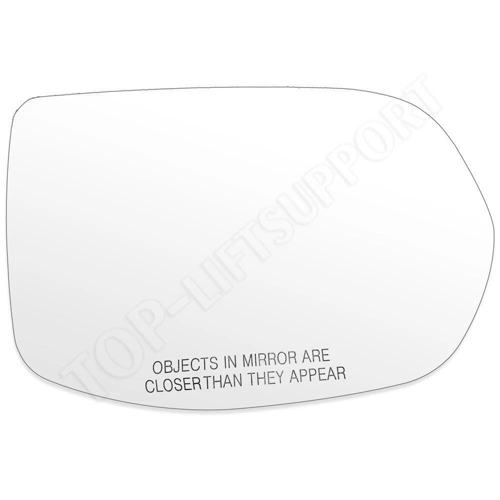Passenger Side Mirror Glass for Honda CR-V (2012–2014)