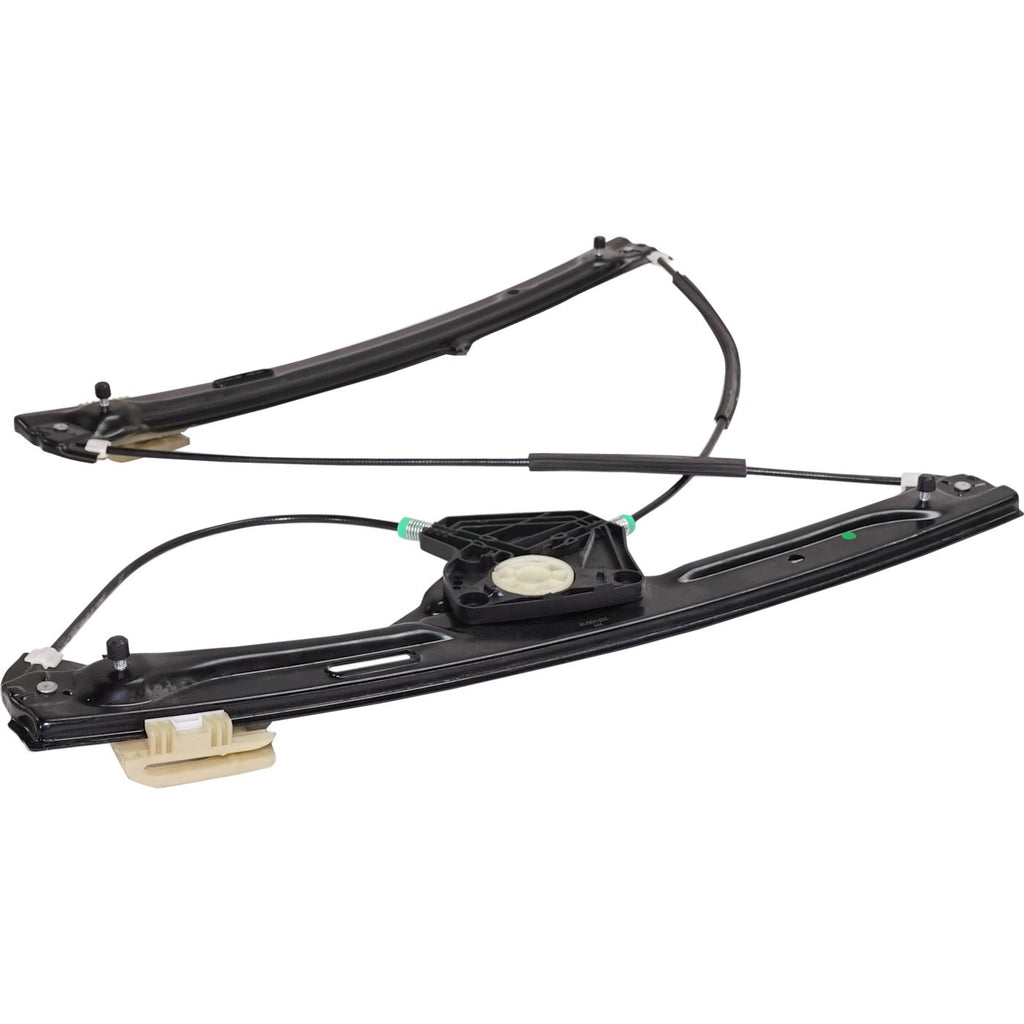 Window Regulator Set for BMW X5 (2014–2018) Front Driver and Passenger Side
