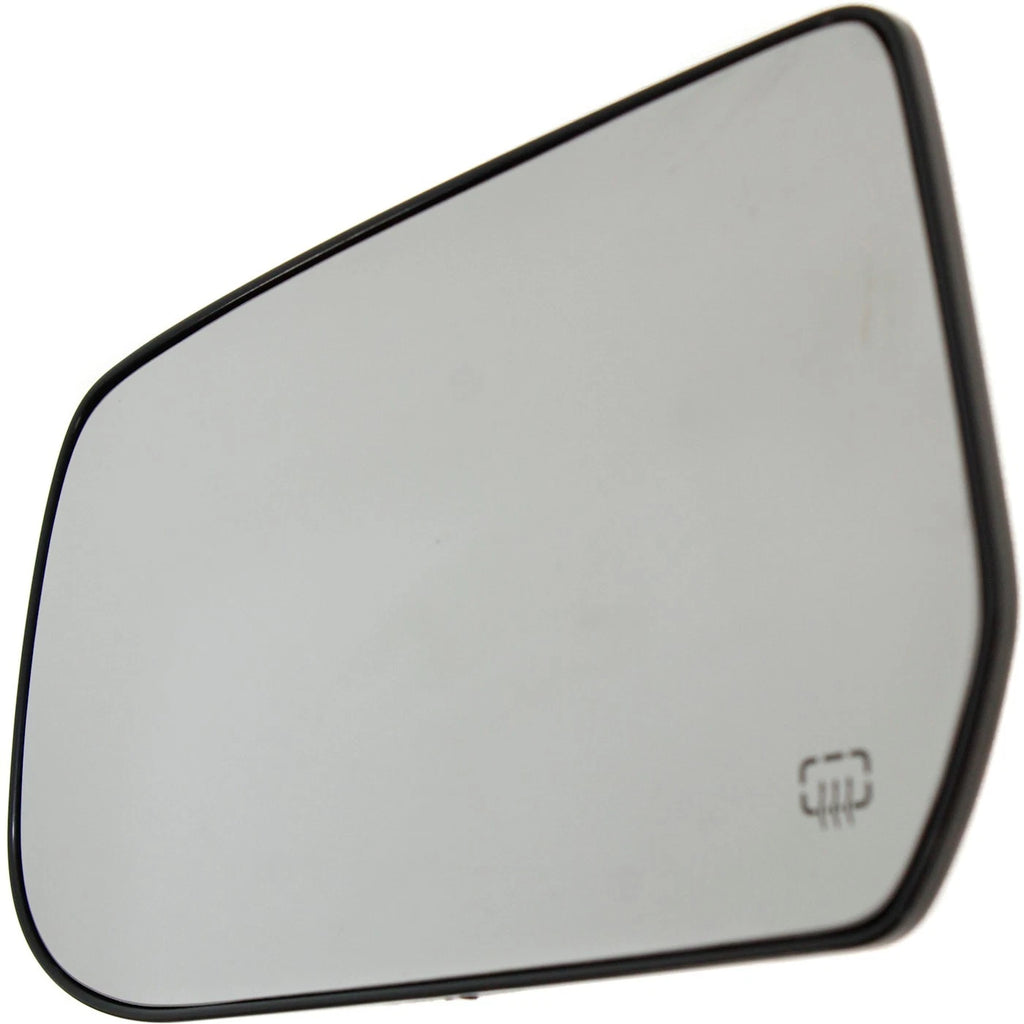 Heated Mirror Glass for Chevy Equinox (2010–2017) Left Flat