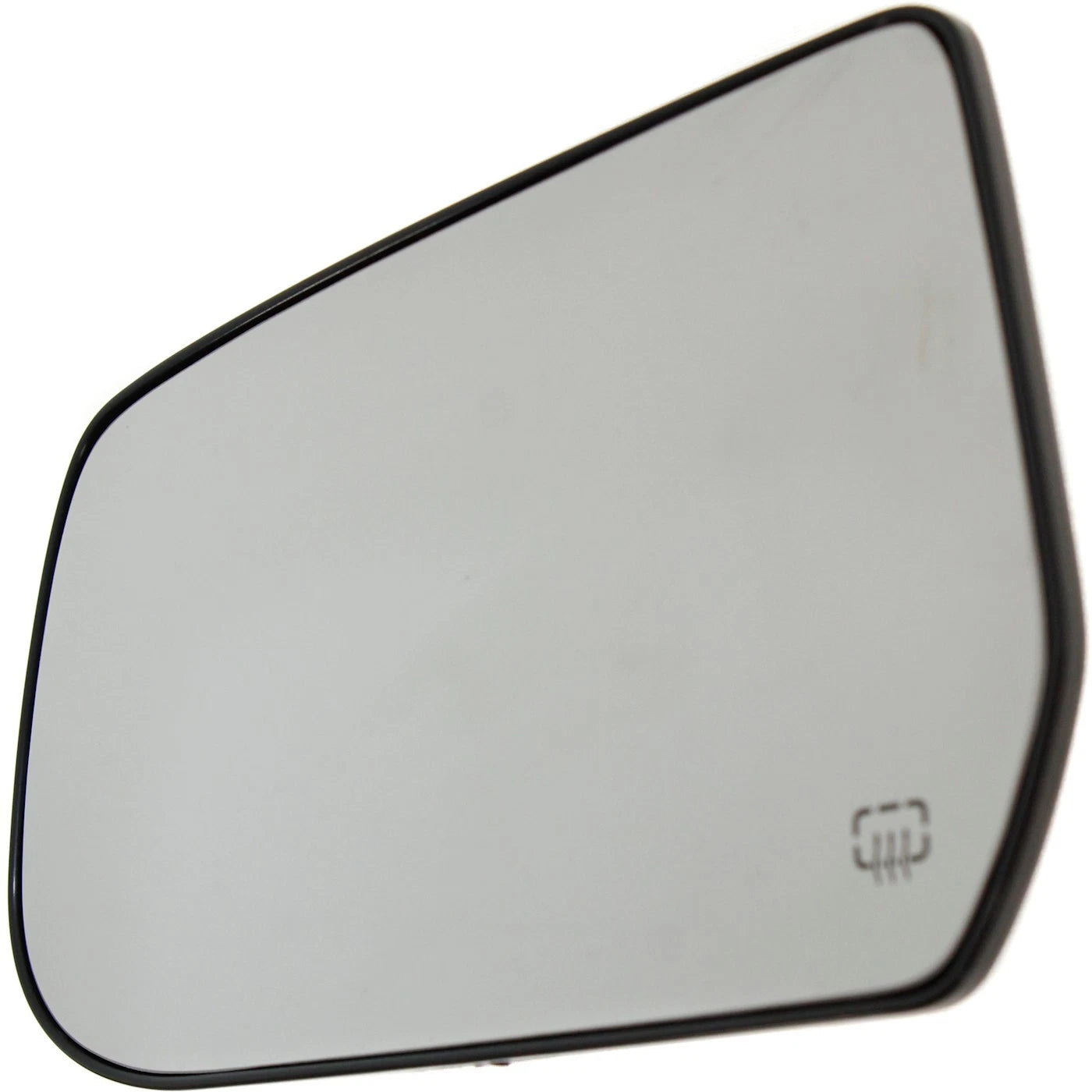 Heated Mirror Glass for Chevy Equinox (2010–2017) Left Flat