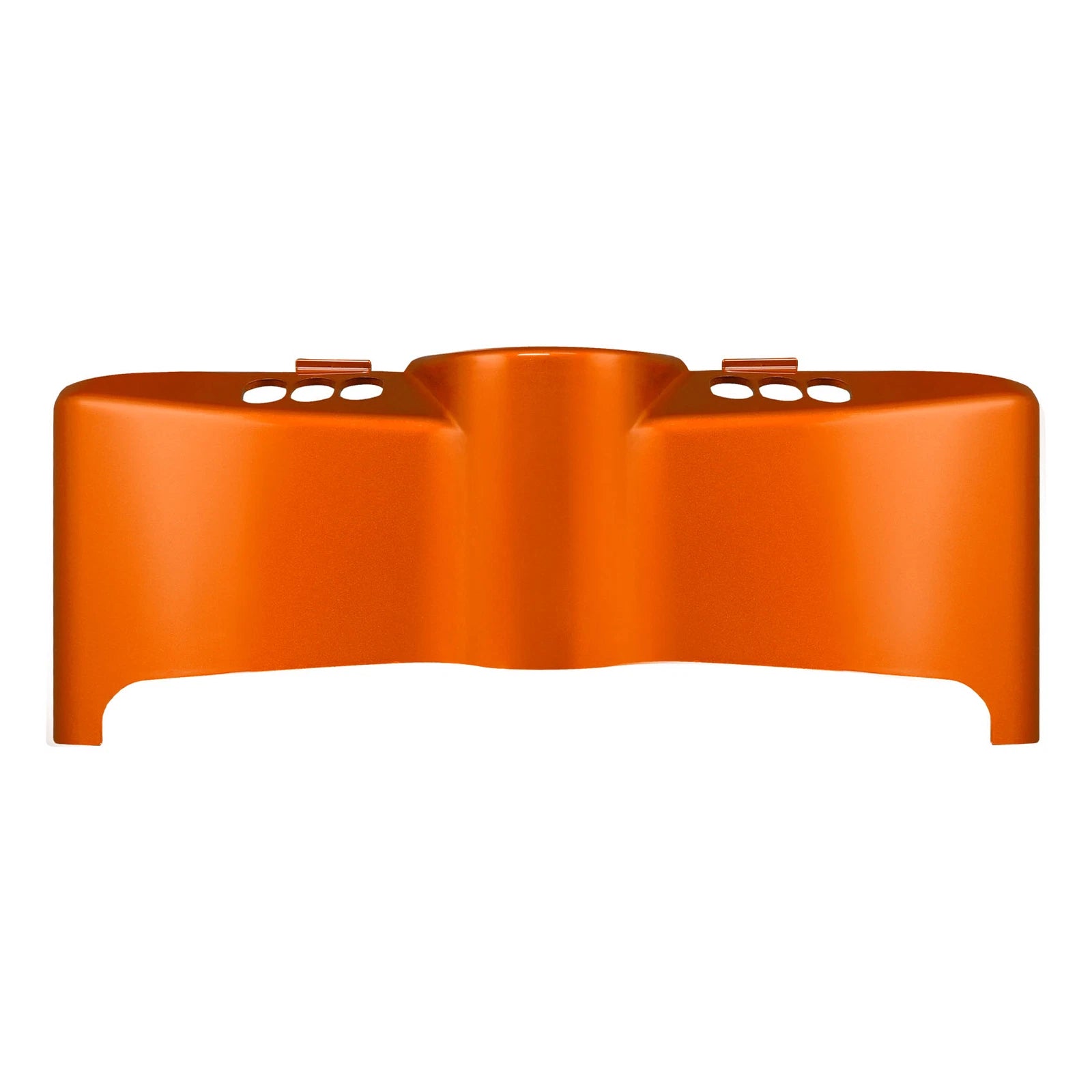 Inner Fairing Skirt for Harley Touring Street Glide (2014–2024) Scorched Orange