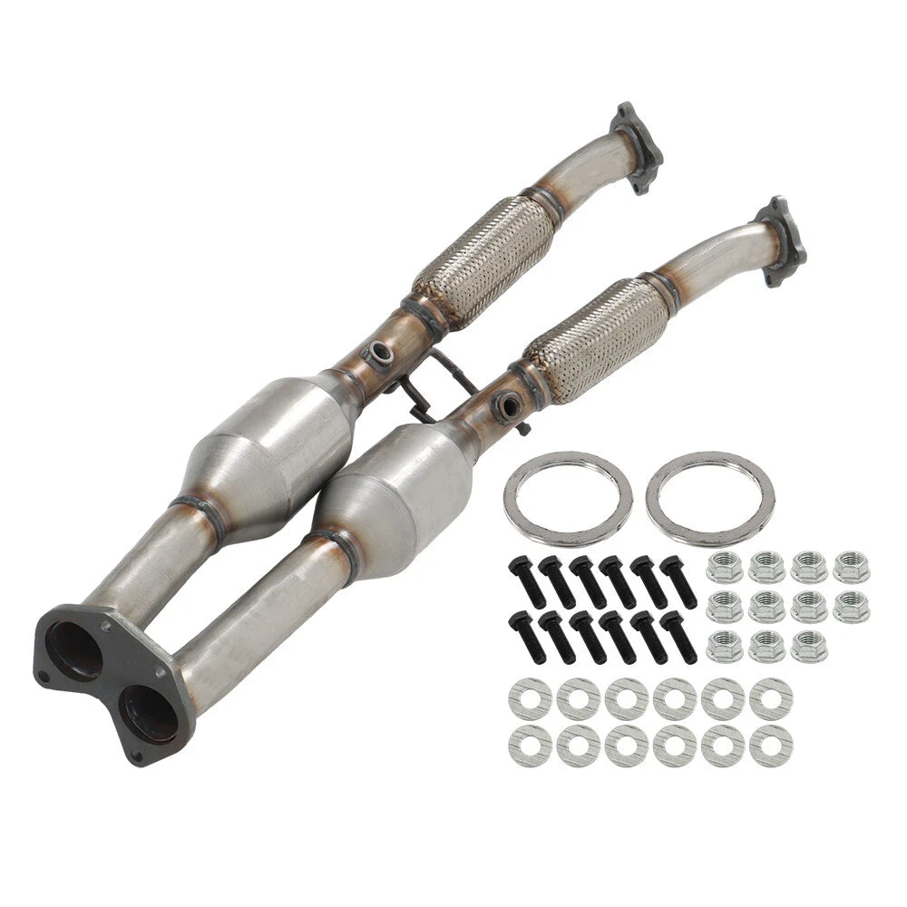 Front Exhaust Catalytic Converter for Volvo XC90 (2007-2014)